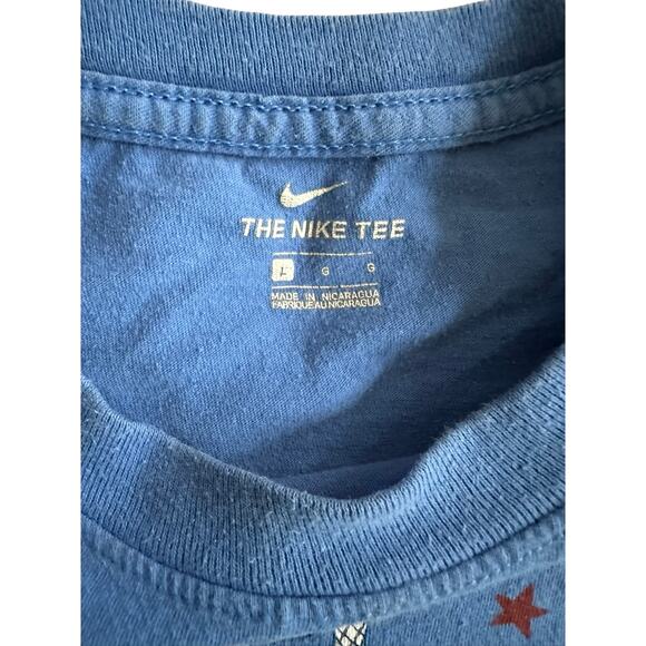 Nike Air Boys T Shirt Size L - Picture 3 of 3